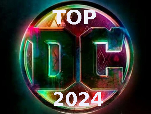 Top DC Comics – 2024