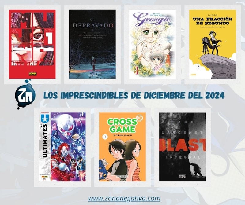 imprescindibles de diciembre