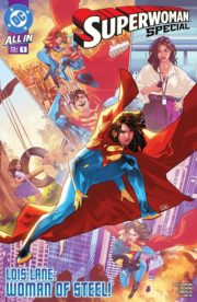 Superwoman Special cover