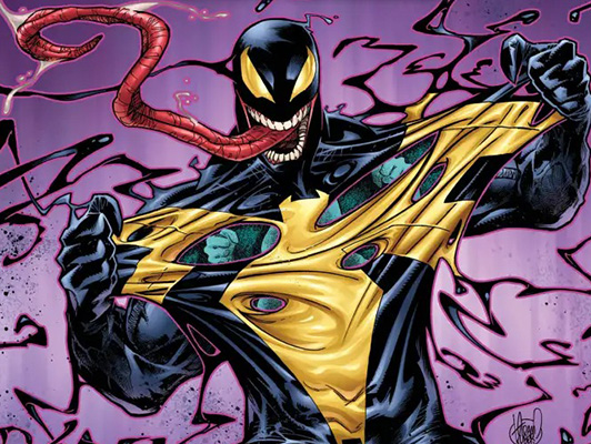 All-New Venom 5 -Boletín Marvel 270-