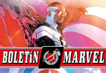 Boletín Marvel 269 Imagen destacada