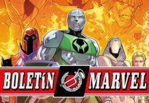 Boletín Marvel 270 Imagen destacada