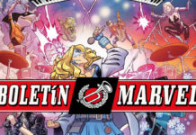 Boletín Marvel 271 Imagen destacada