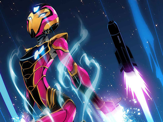 Ironheart Bad Chemistry 1 -Boletín Marvel 270-