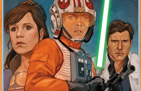 Star Wars 1 -Boletín Marvel 271-