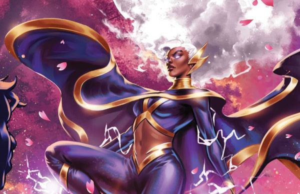 Storm 7 -Boletín Marvel 271-