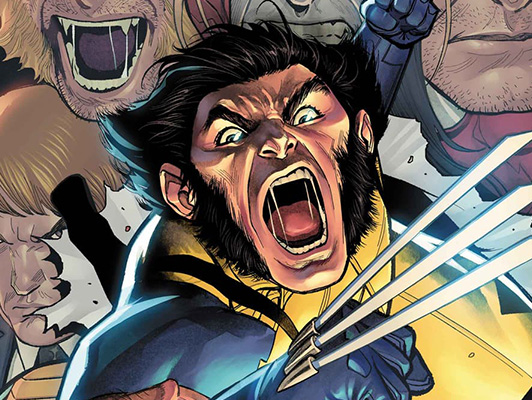 Wolverine 400 -Boletín Marvel 270-