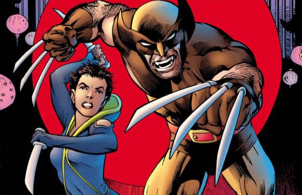 Wolverine and Kitty Pryde -Boletín Marvel 271-