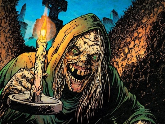 Moztros publicará Creepshow, la antología de Skybound