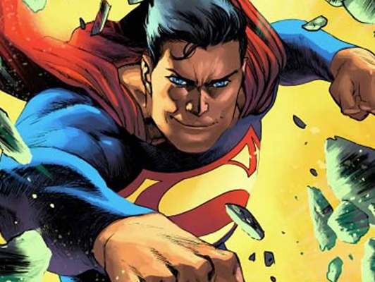 DC anuncia Superman Unlimited de Dan Slott