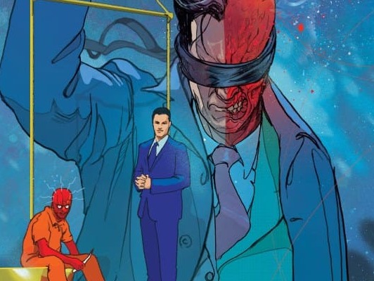 Reseñas DC USA – Two Face #1