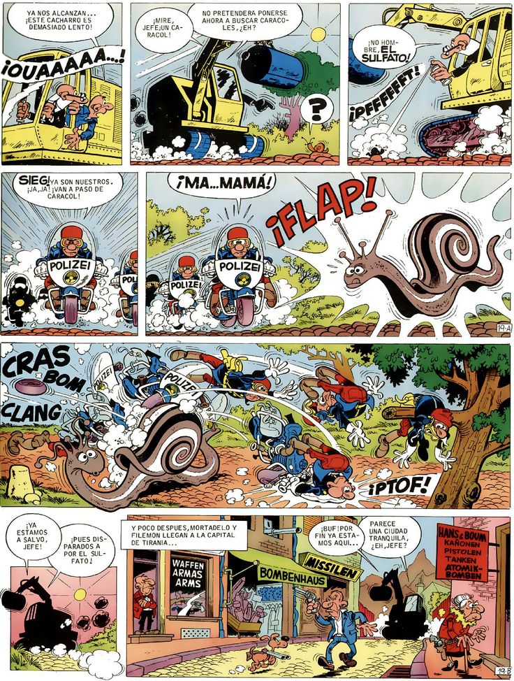 Penguin Cómics - Francisco Ibáñez es uno de los grandes